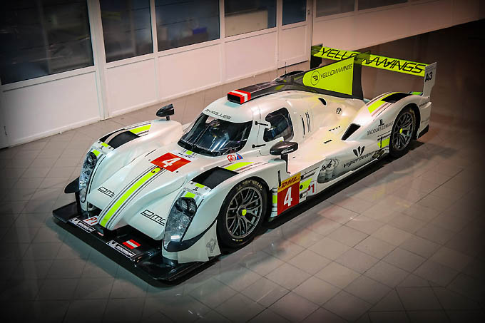 Ambitieuze plannen Colin Kolles: ByKolles onthult haar nieuwe livery en line-up + FOTO